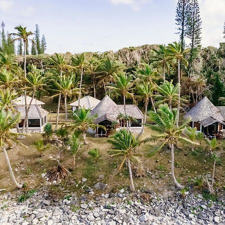 Hotel Nengone Village Mare Ngoại thất bức ảnh