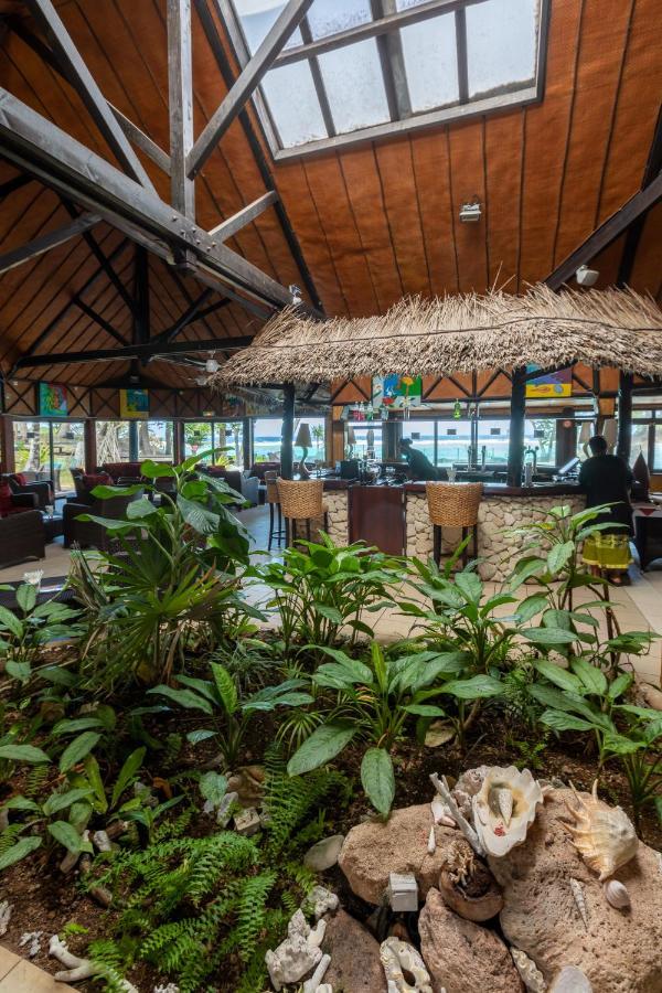 Hotel Nengone Village Mare Ngoại thất bức ảnh