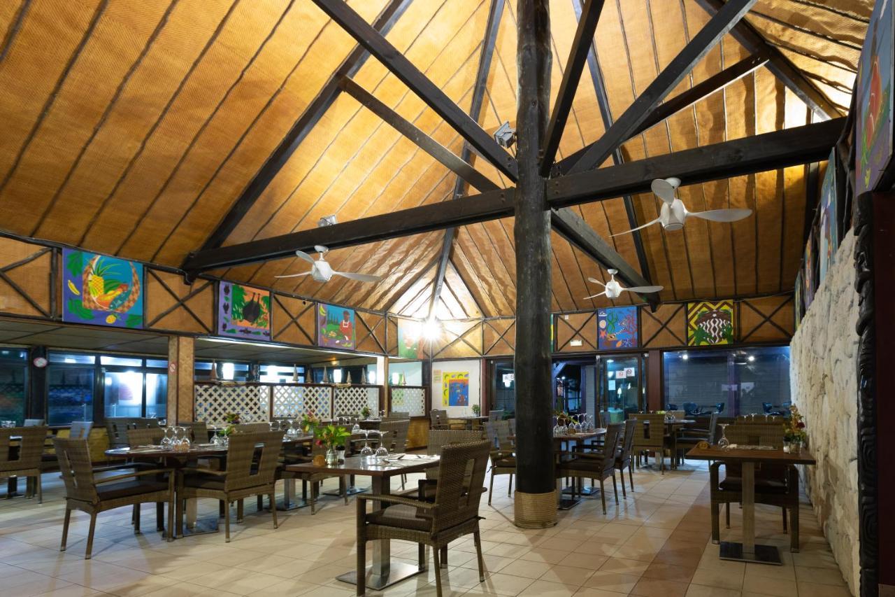 Hotel Nengone Village Mare Ngoại thất bức ảnh