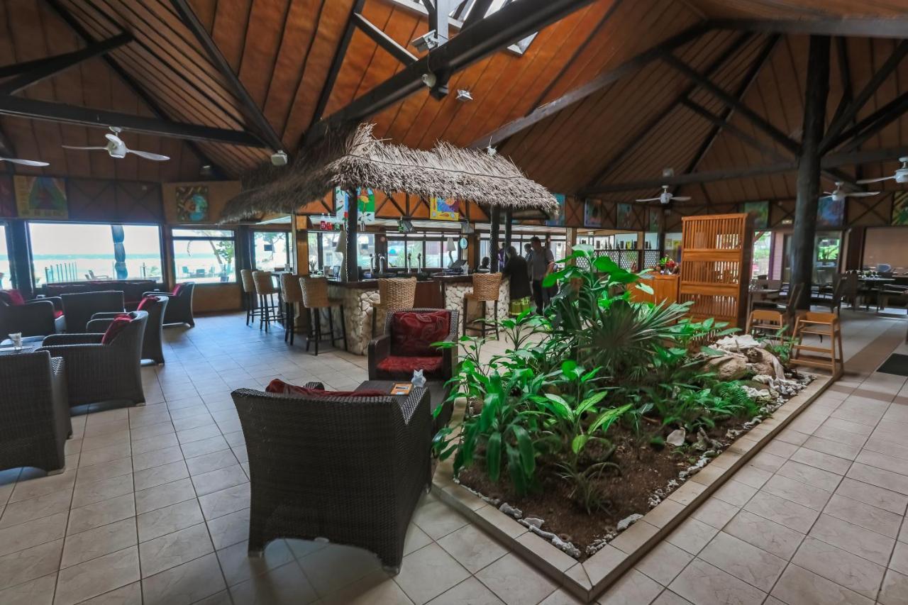 Hotel Nengone Village Mare Ngoại thất bức ảnh