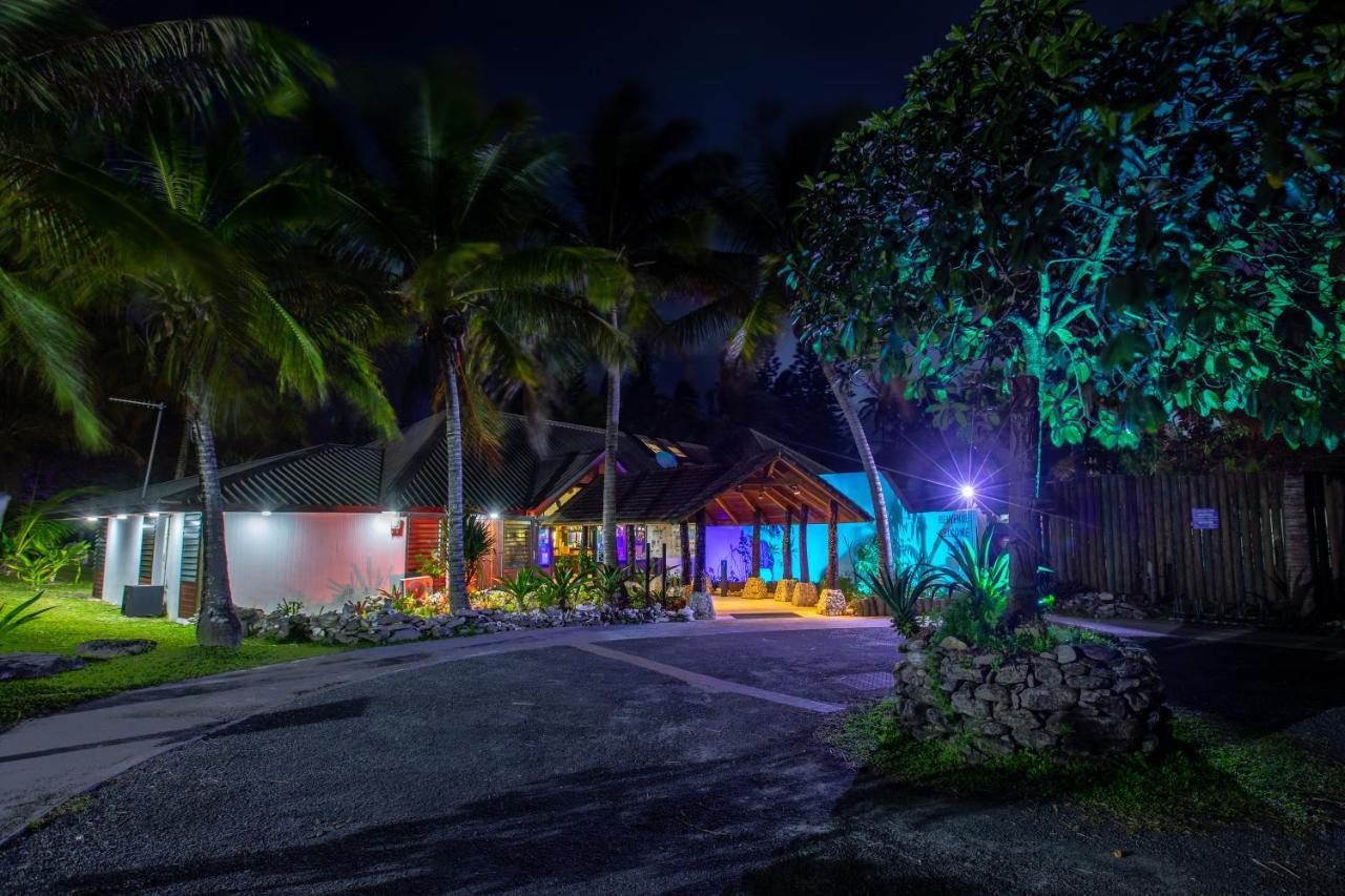 Hotel Nengone Village Mare Ngoại thất bức ảnh