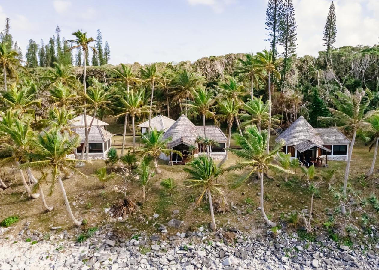 Hotel Nengone Village Mare Ngoại thất bức ảnh