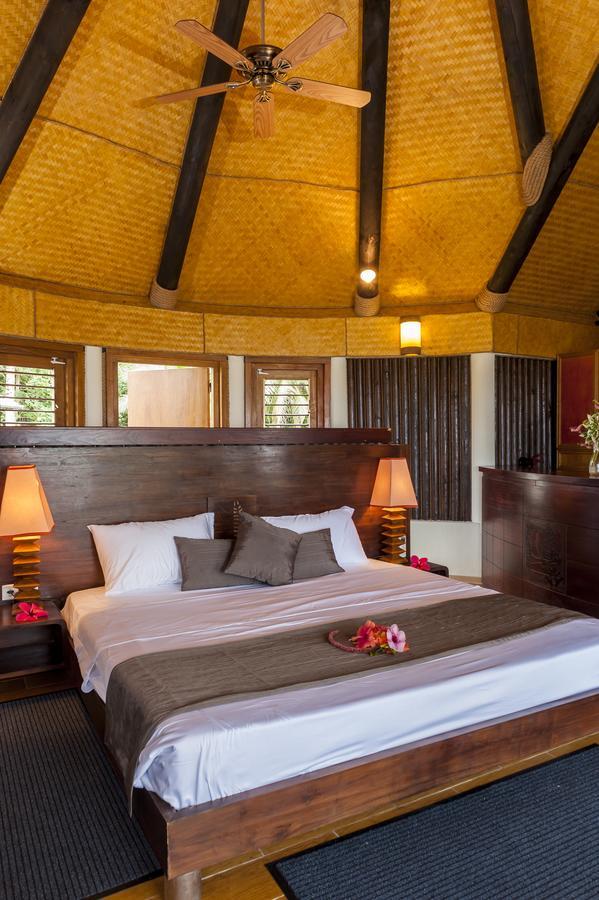 Hotel Nengone Village Mare Ngoại thất bức ảnh
