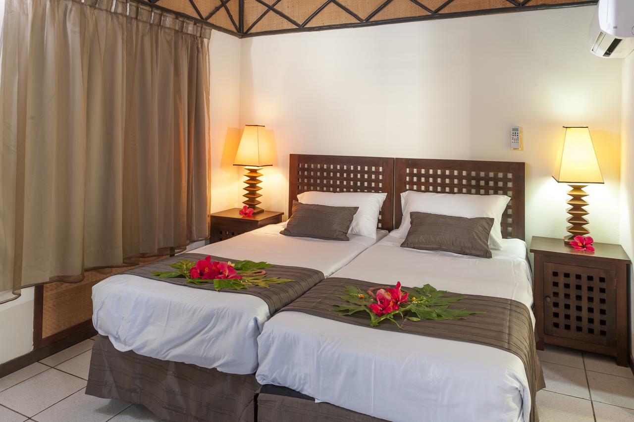 Hotel Nengone Village Mare Ngoại thất bức ảnh