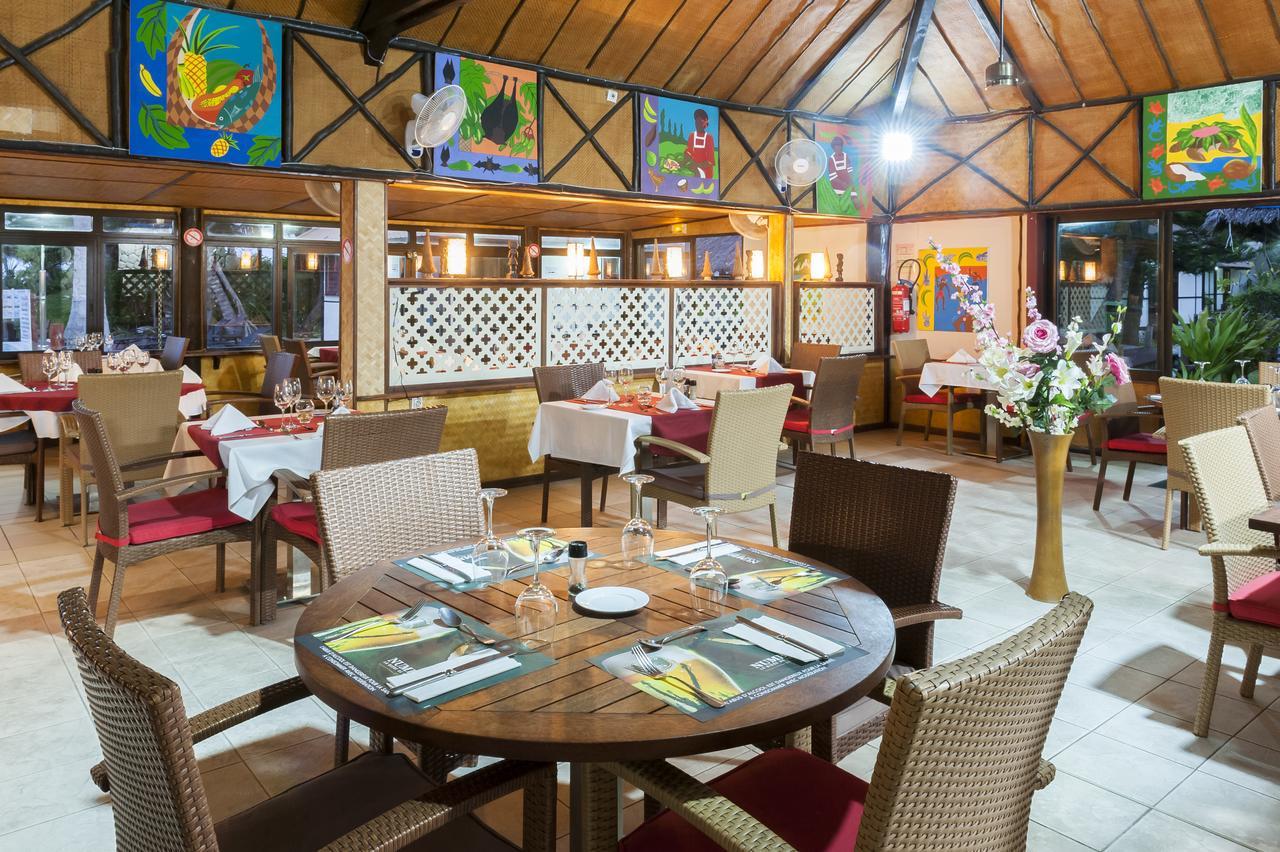 Hotel Nengone Village Mare Ngoại thất bức ảnh