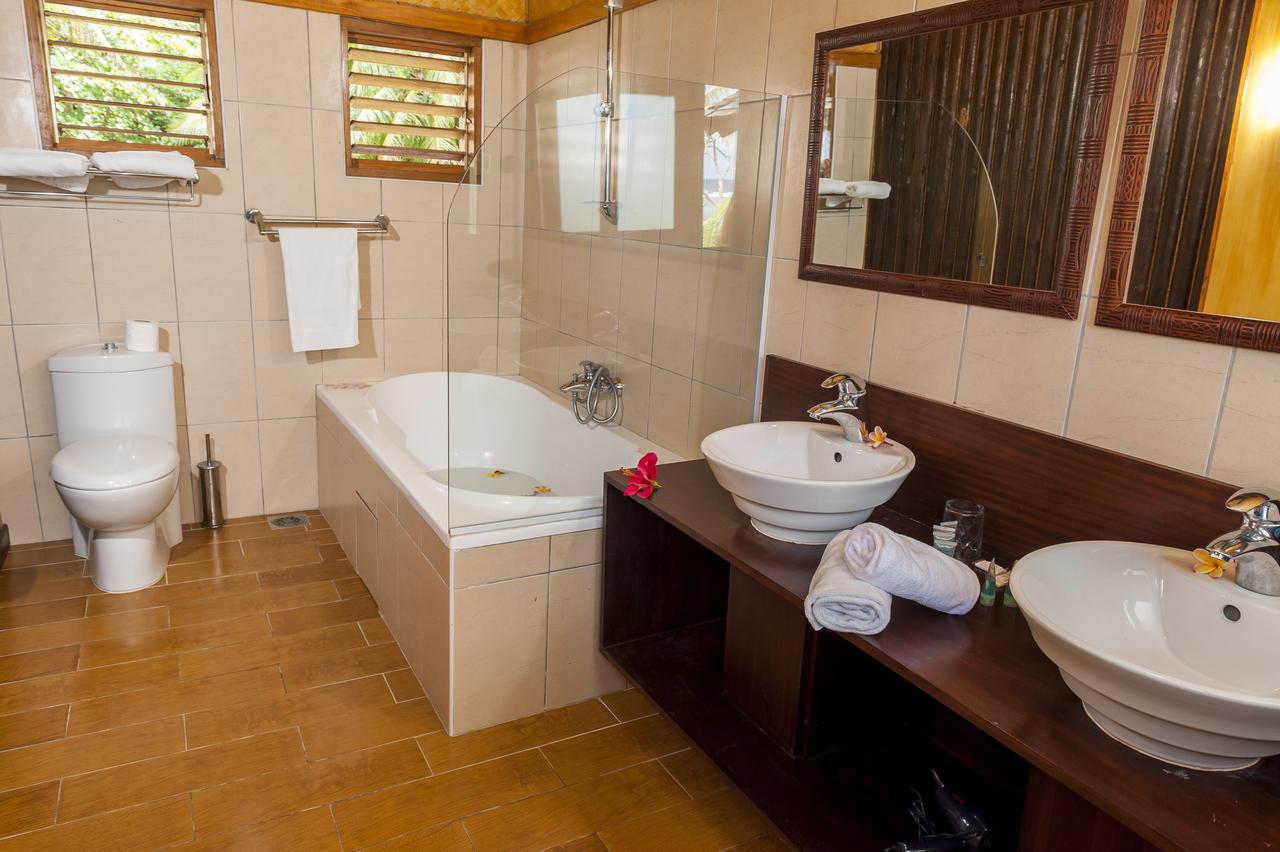 Hotel Nengone Village Mare Ngoại thất bức ảnh