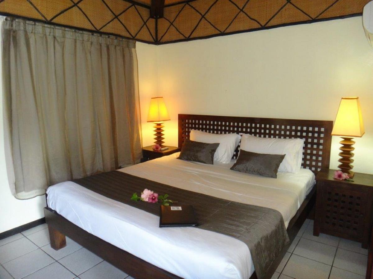 Hotel Nengone Village Mare Ngoại thất bức ảnh