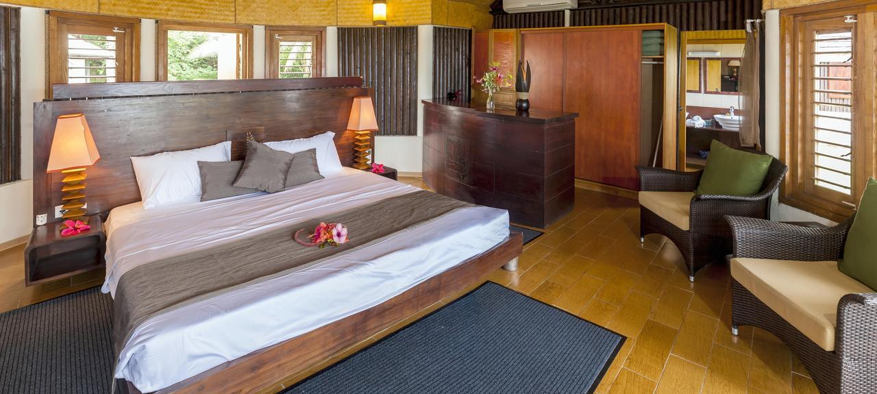 Hotel Nengone Village Mare Ngoại thất bức ảnh