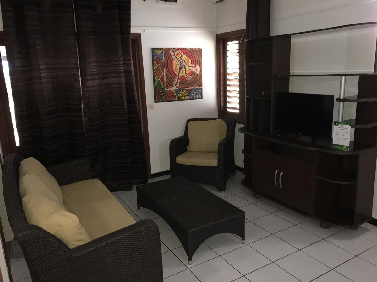 Hotel Nengone Village Mare Ngoại thất bức ảnh