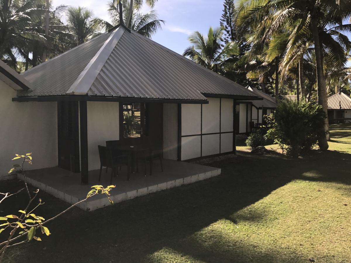 Hotel Nengone Village Mare Ngoại thất bức ảnh