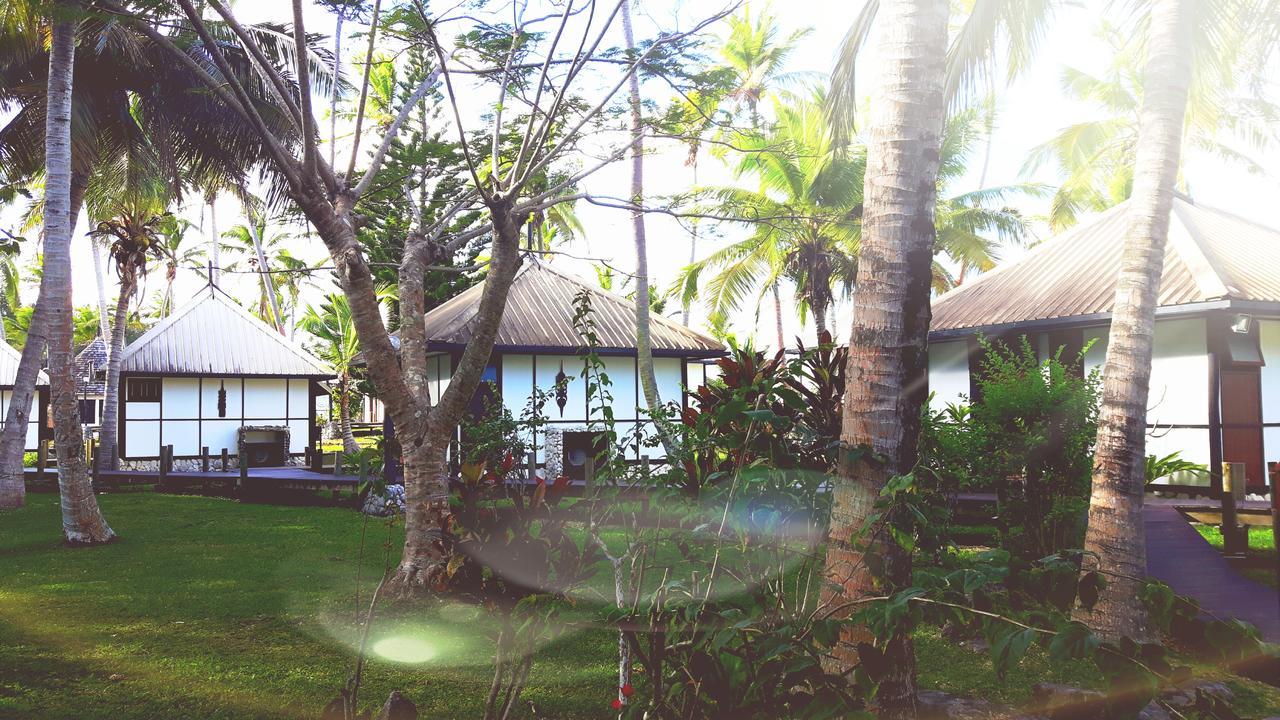 Hotel Nengone Village Mare Ngoại thất bức ảnh